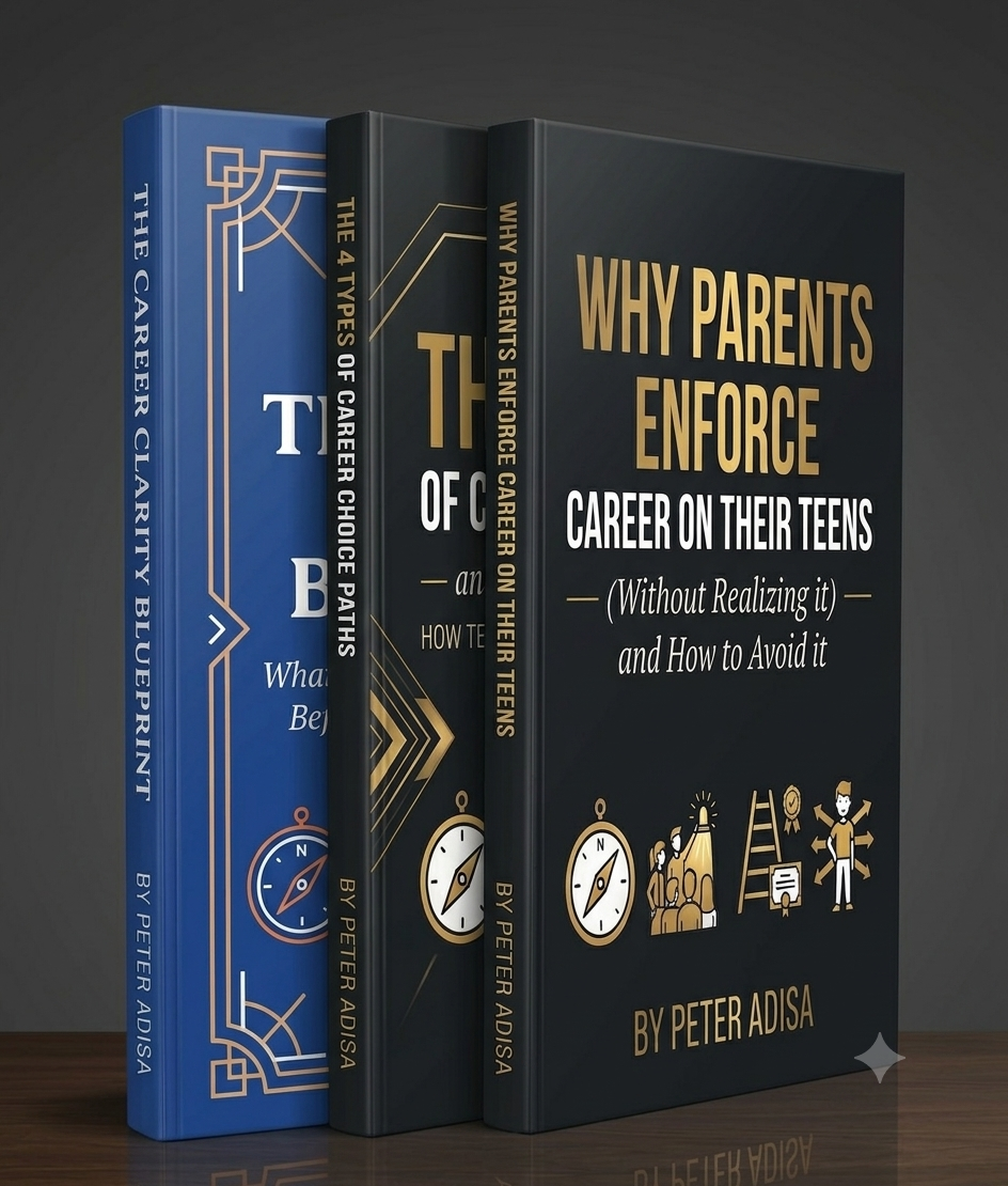 The Career Clarity Blueprint full bundle: main guide plus both bonuses