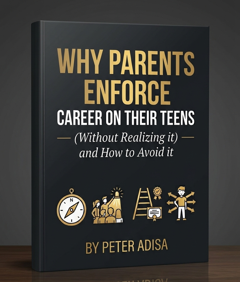 Bonus 2: Why Parents Enforce Careers on Their Teens mockup